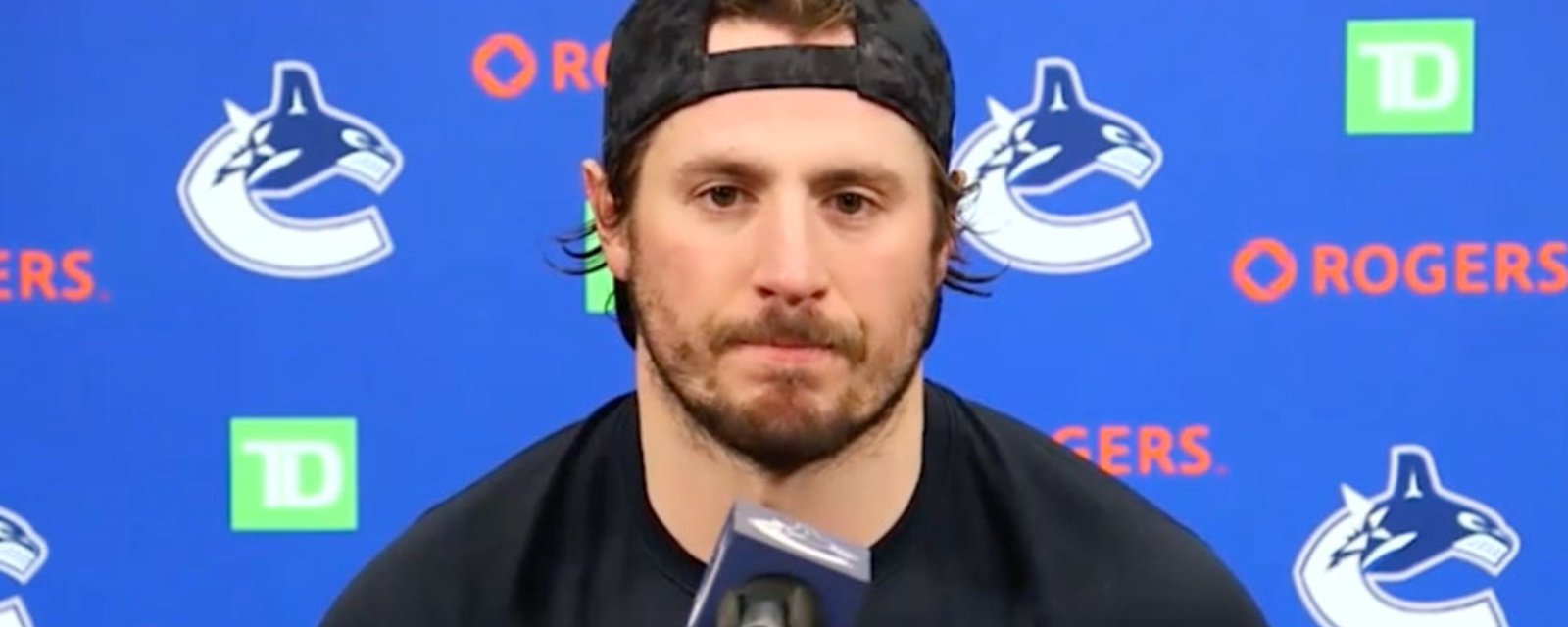 Rumor Canucks to trade JT Miller to the New York Rangers! HockeyFeed