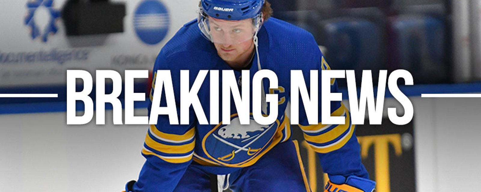 Jack Eichel traded to the Vegas Golden Knights in blockbuster deal