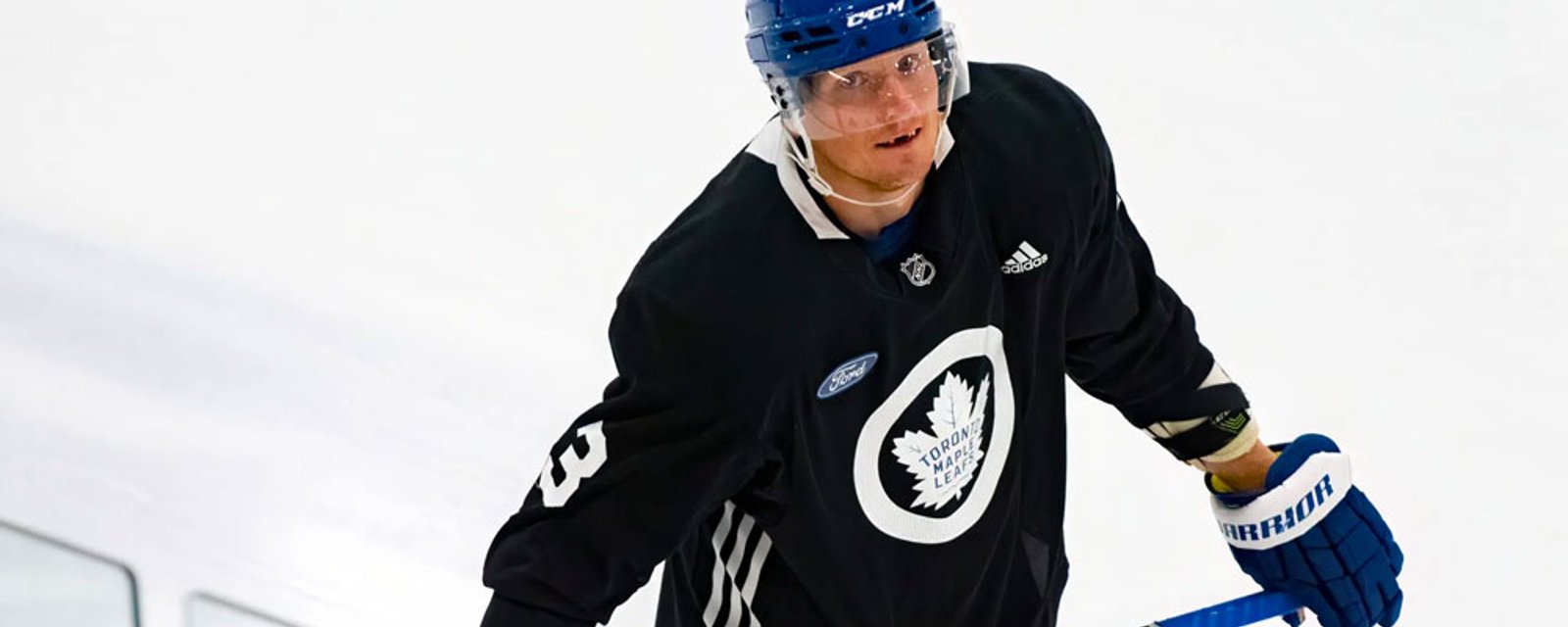 Report: Klingberg may be done in Toronto already