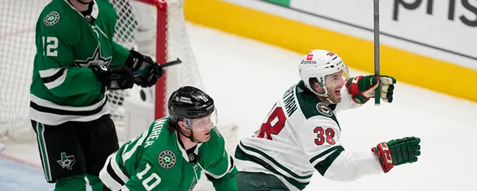 Minnesota Wild release discouraging injury update 