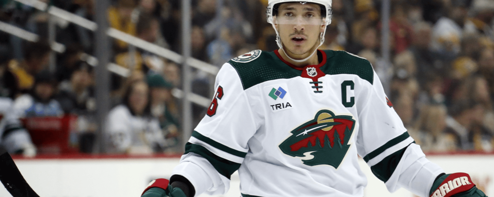 The worst is confirmed for Wild captain Jared Spurgeon 
