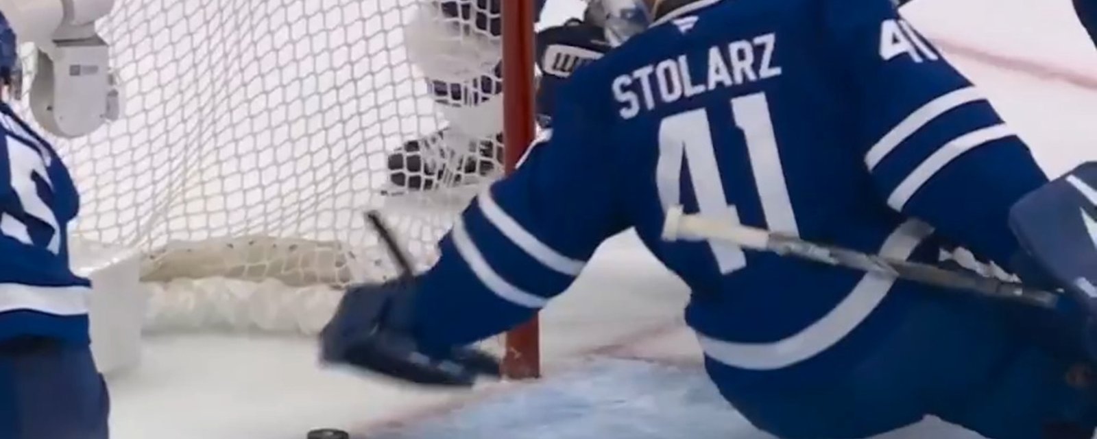 Maple Leafs make goalie move following latest update on Stolarz’s injury