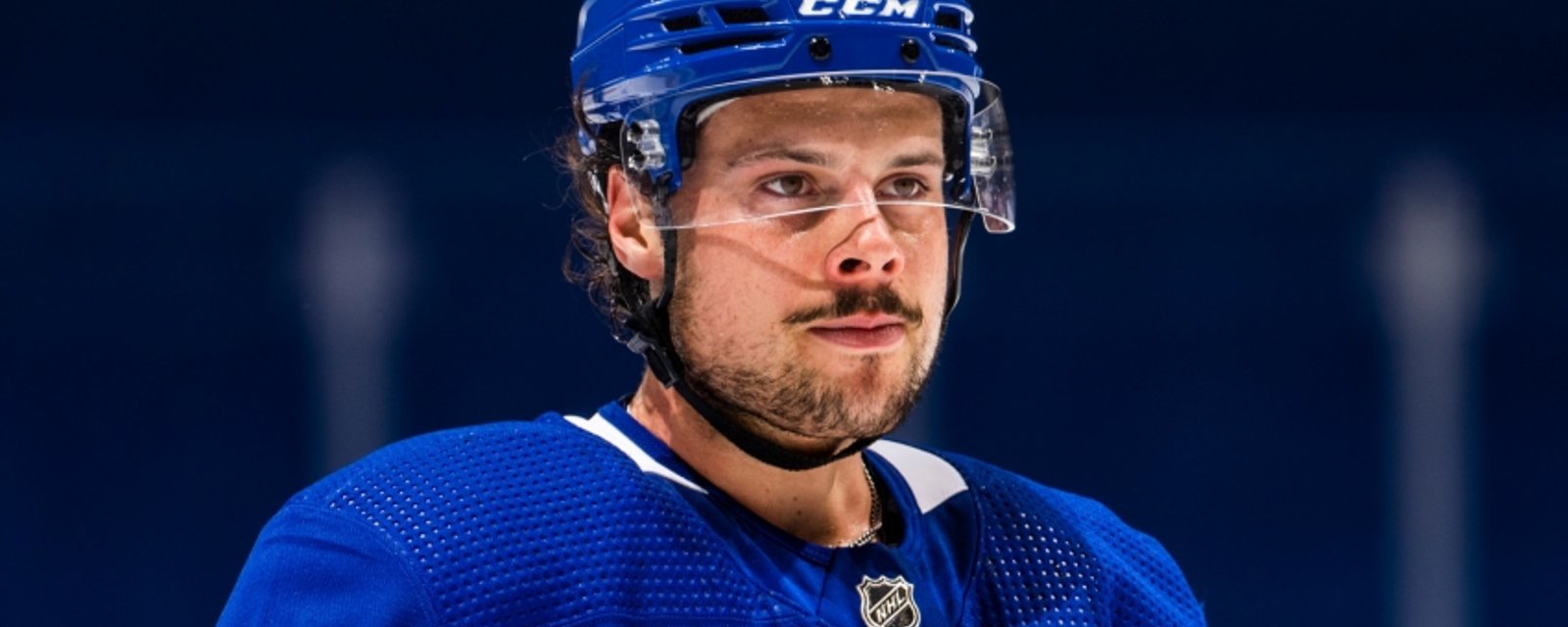 Maple Leafs comment on Auston Matthews still looking for his first goal of the series