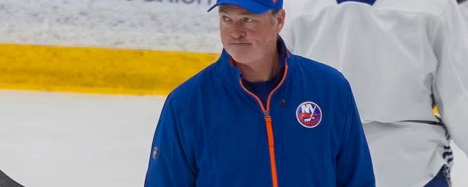 Patrick Roy has a new rule for the Islanders