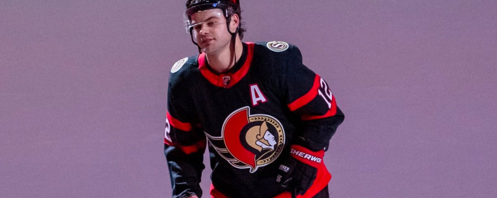 Senators officially place Alex DeBrincat on the trade block