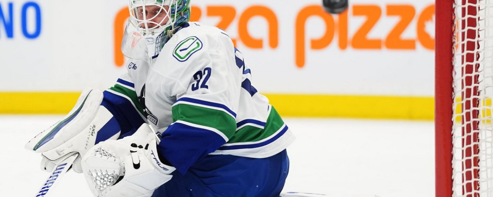 Maple Leafs booed out of their own building as Canucks make history.