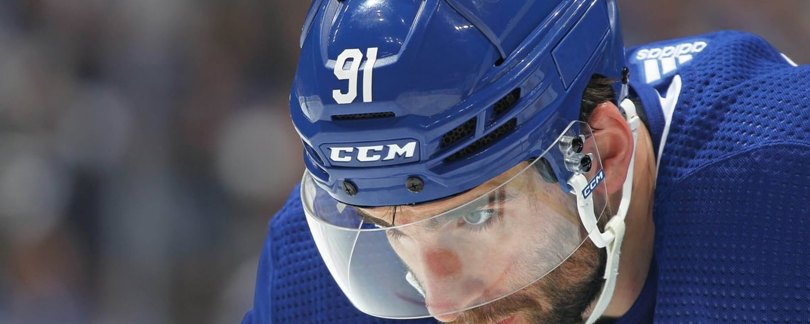 John Tavares’ future with Maple Leafs in doubt following latest update!