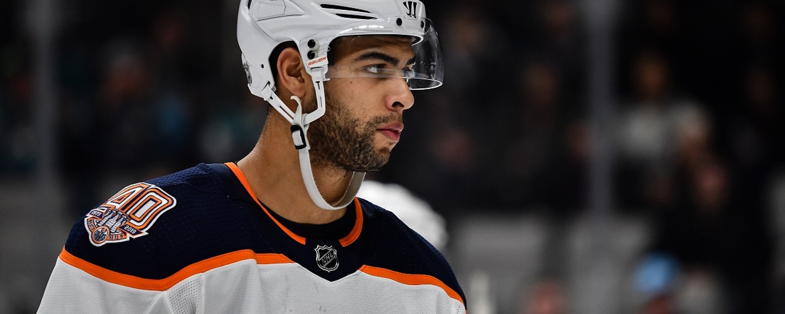 Huge update on injured Oilers defenseman Darnell Nurse.