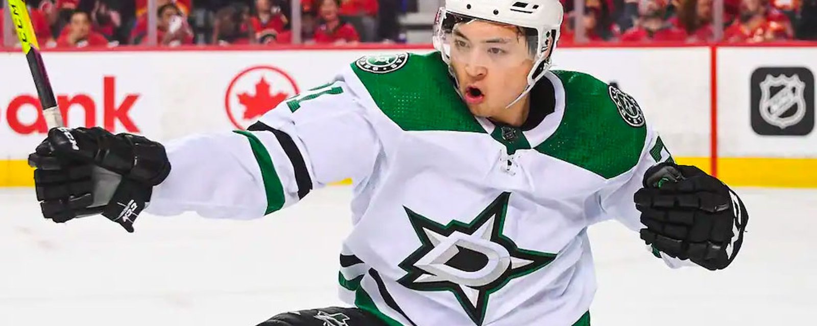 Stars sign Robertson to a very risky late night deal