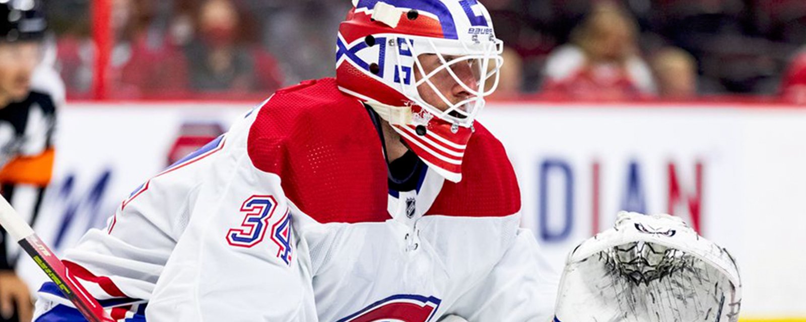 Montreal Canadiens get devastating news regarding G Jake Allen