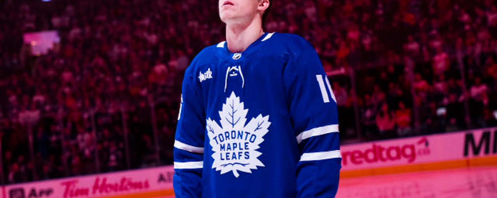 NHL Insider reveals when “all bets are off” with Mitch Marner 