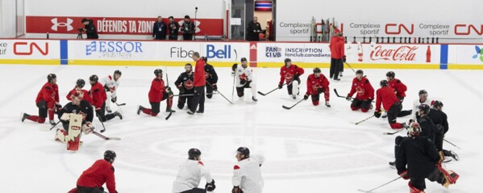 Team Canada faces worst-case scenario one game into 4-nations tournament!