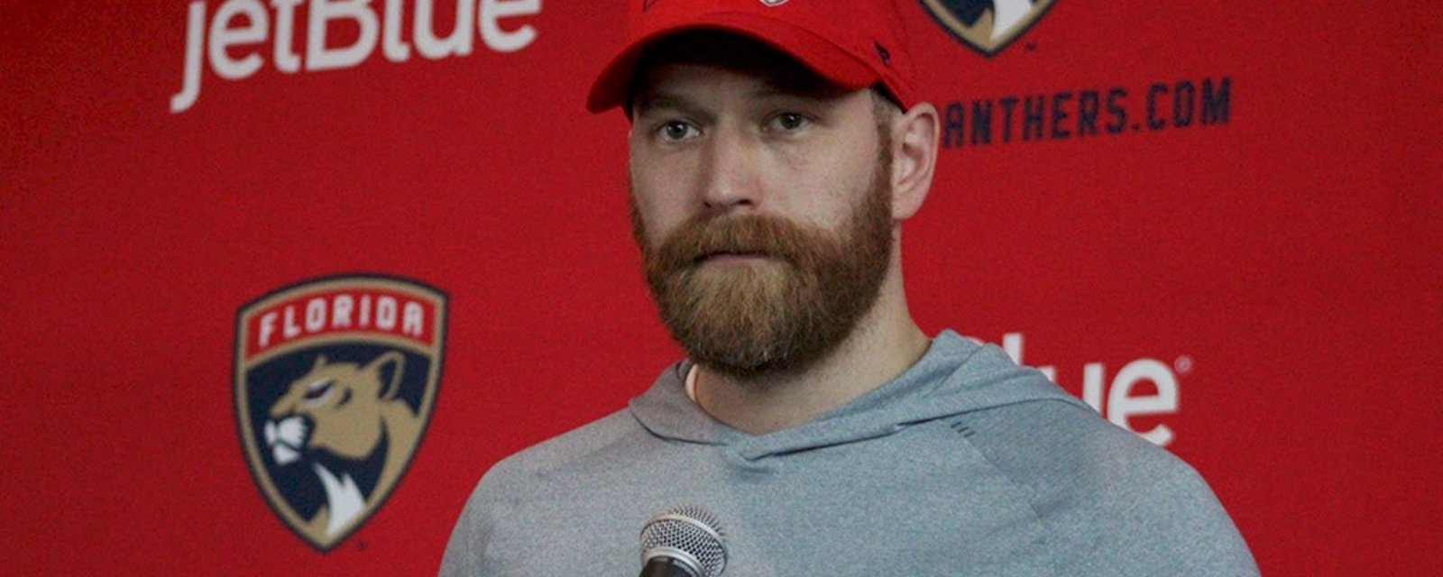 Claude Giroux sounds off on his decision to choose Florida over Colorado 