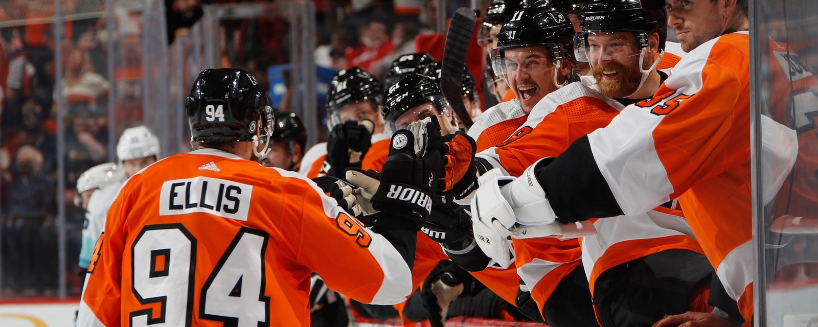 Flyers attempt to mess up trade plans?!