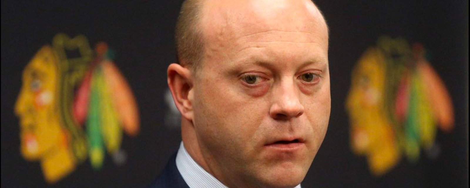 Bowman out as Blackhawks GM after independent investigation
