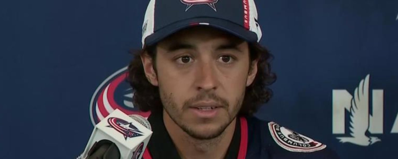 Johnny Gaudreau waited till the last minute hoping to sign with Philadelphia