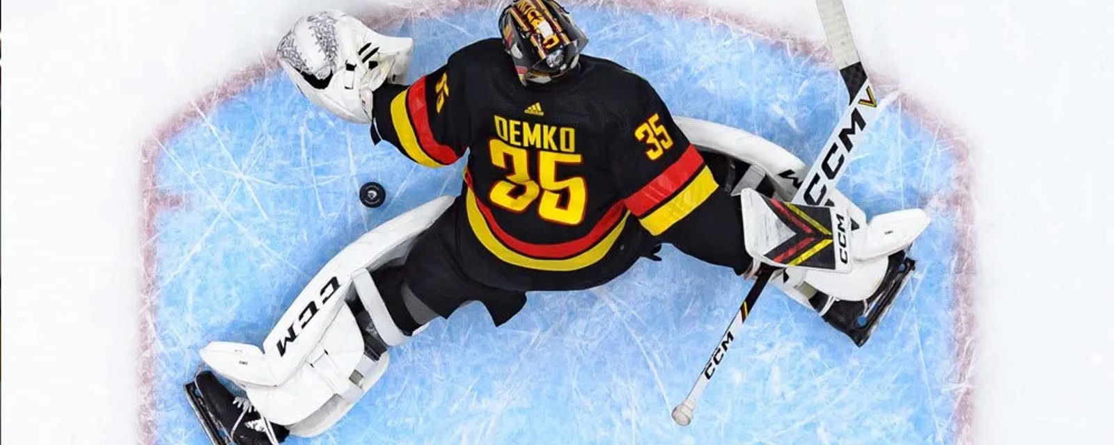 Canucks linked to free agent goalies after getting bad news on Demko