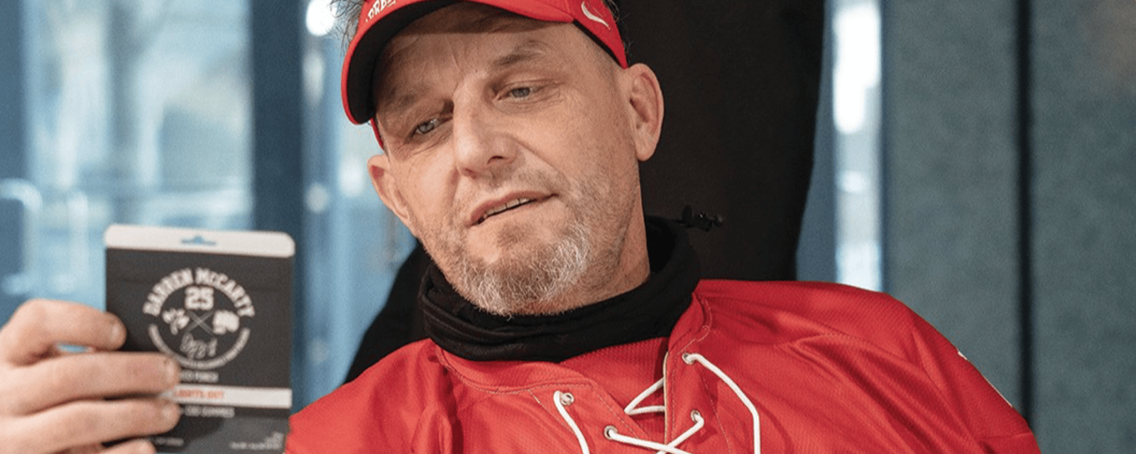 Darren McCarty says Red Wings must trust the Yzerplan 