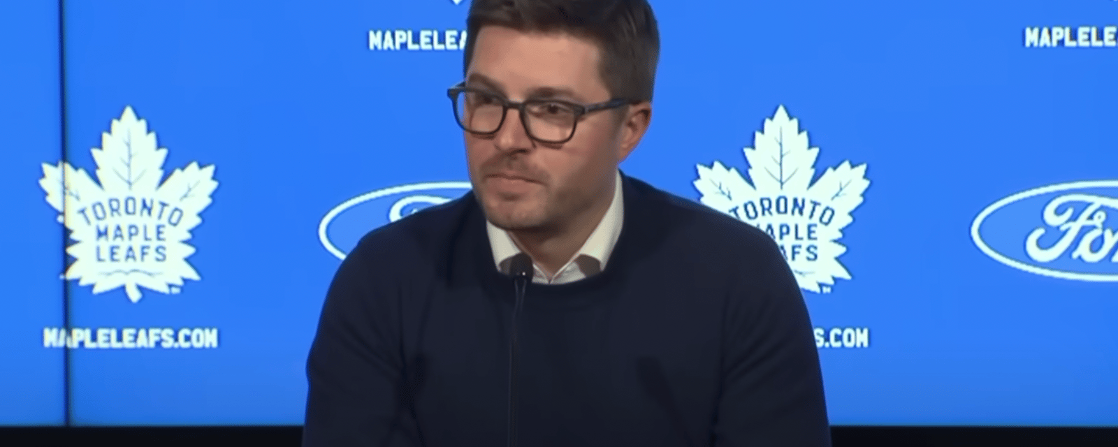 Another option lands on Kyle Dubas’ table!