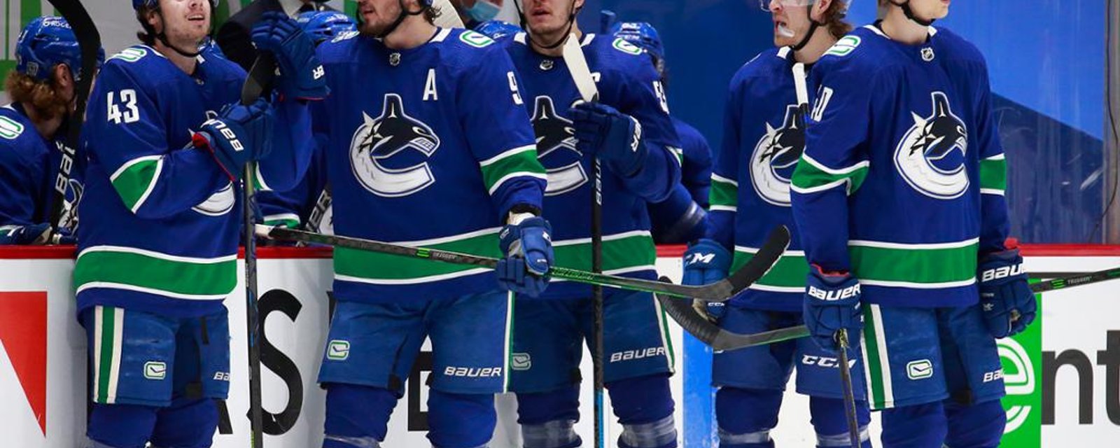 Elliotte Friedman claims Canucks will push more players onto the trade market