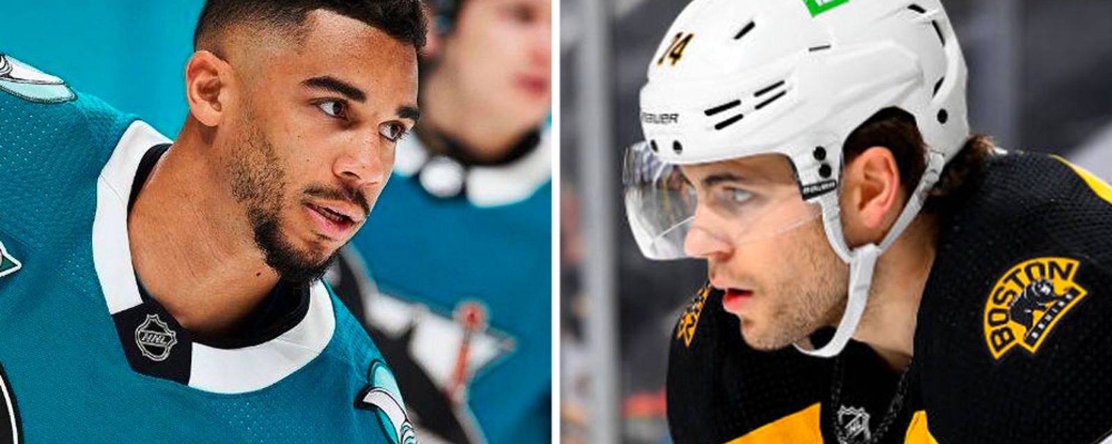 Report: Evander Kane linked to Bruins in trade rumors