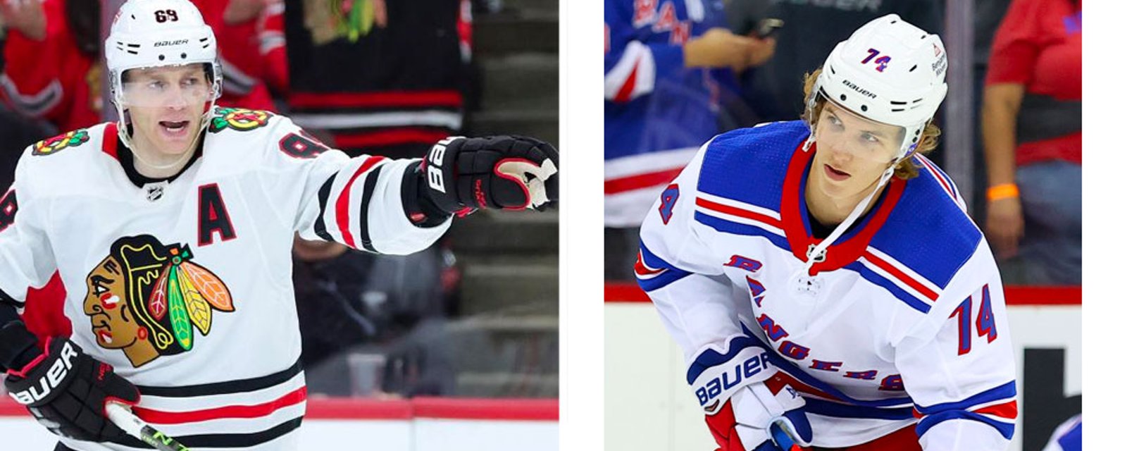 Rumor: Patrick Kane to the Rangers in a three team trade, if they can offload Kratsov