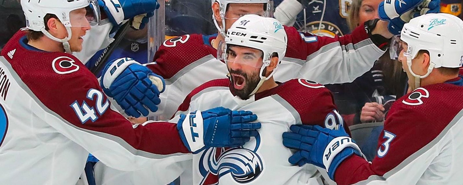 Kadri personally calls out Berube following dominant performance in Game 4