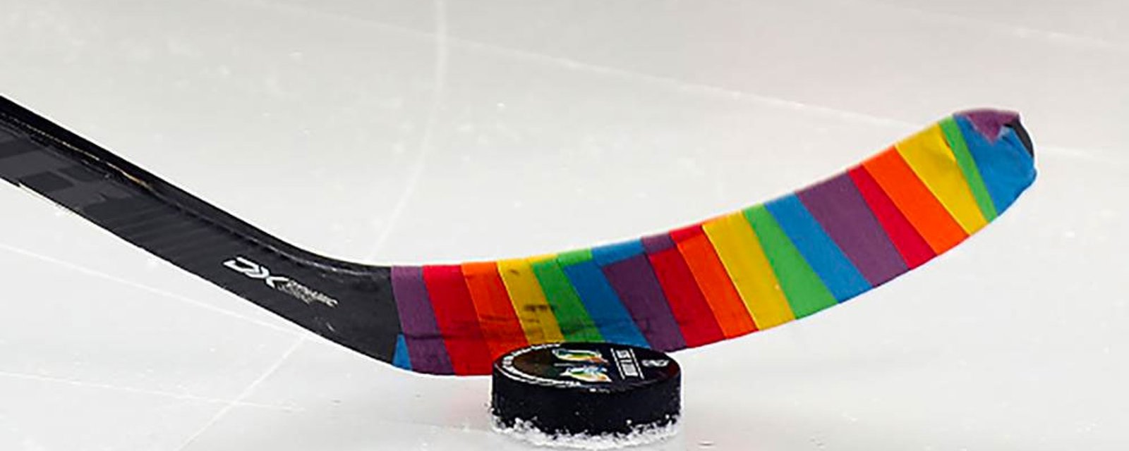 Yet another NHL player opts out of Pride celebrations