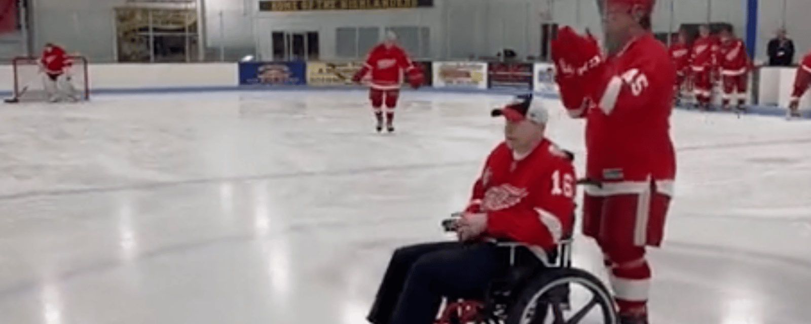 Vladimir Konstantinov celebrates birthday in style 