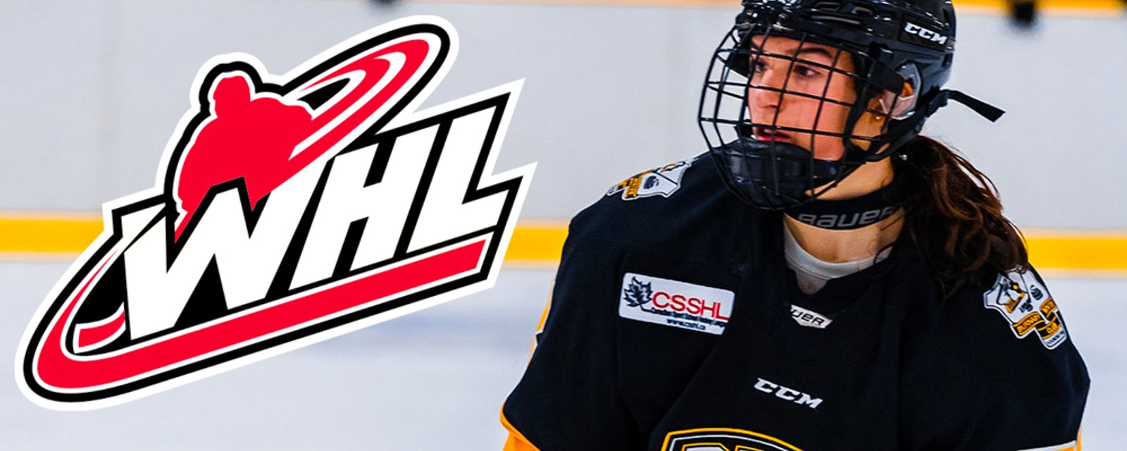 Vancouver Giants make history by drafting defenseman Chloe Primerano