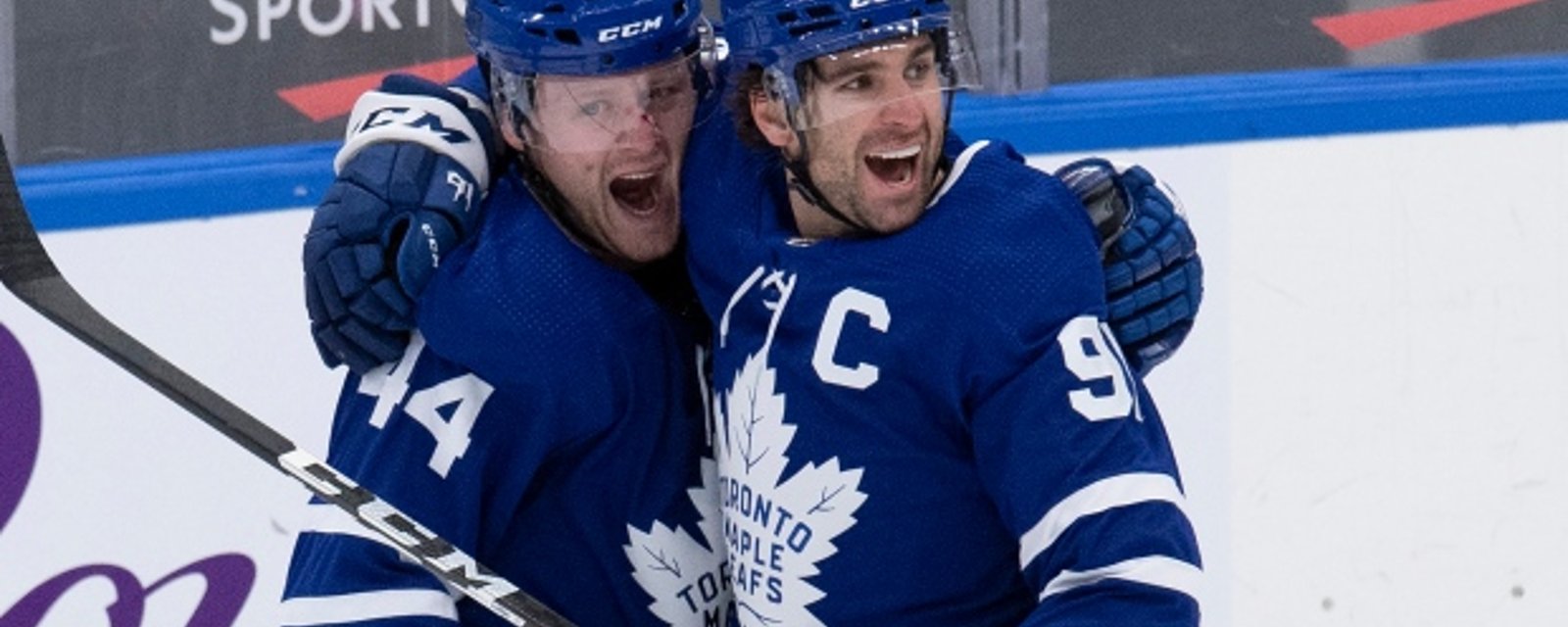 Morgan Rielly shares true feelings over John Tavares losing captaincy