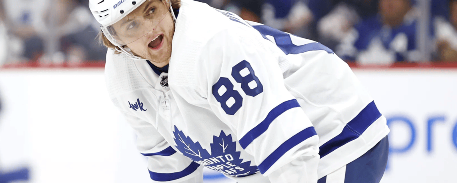 NHL Insider implies William Nylander will be on the move 