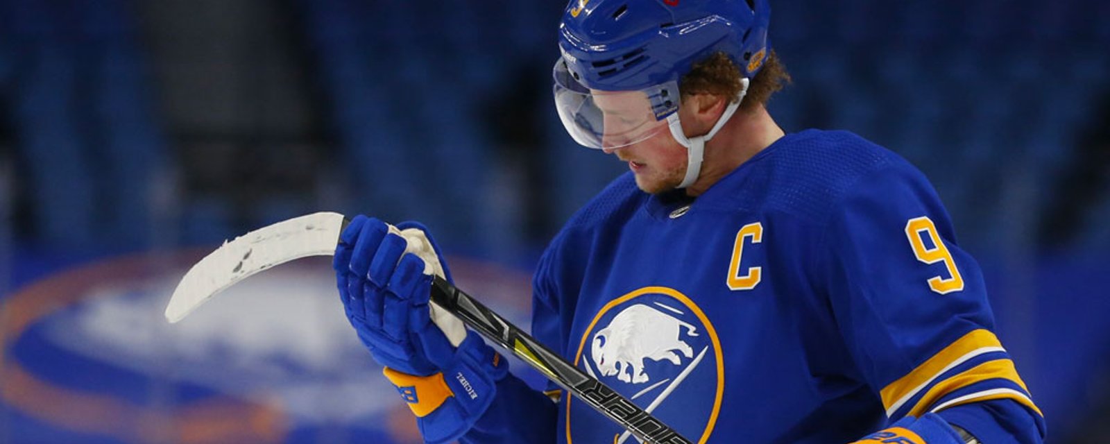 Report: Jack Eichel was almost traded on Friday