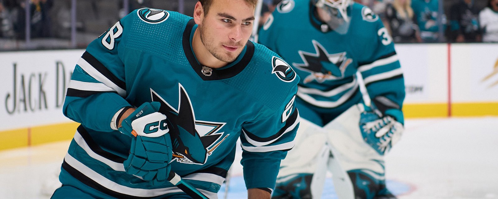 Full details on the Timo Meier trade.