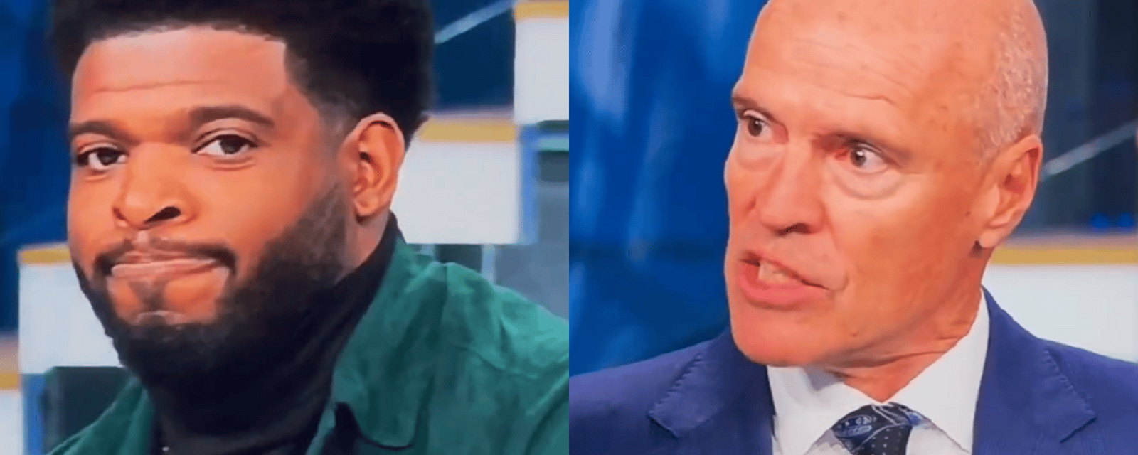P.K. Subban and Mark Messier clash over “cheap hit” on Saturday.