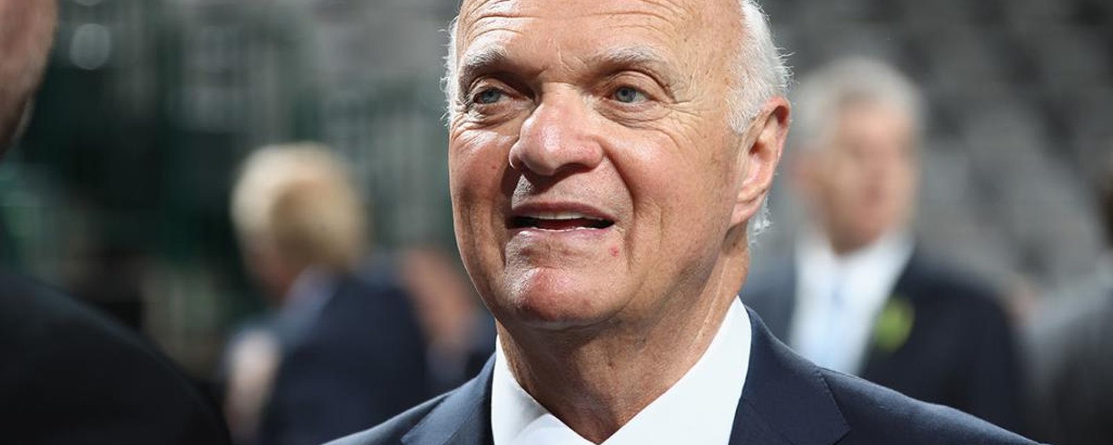Speculative shenanigans by Lou Lamoriello on the free-agent market!