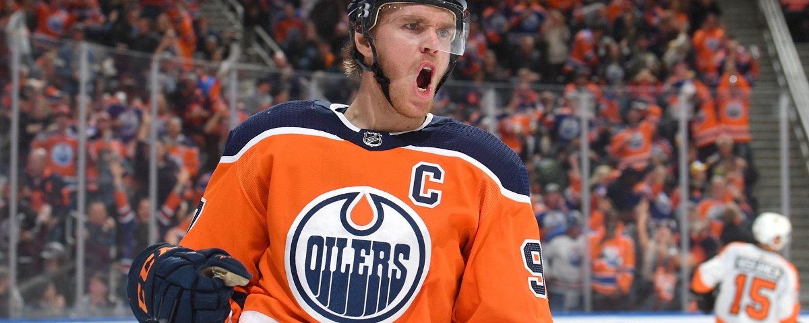 Oilers set several new records in win over Flames
