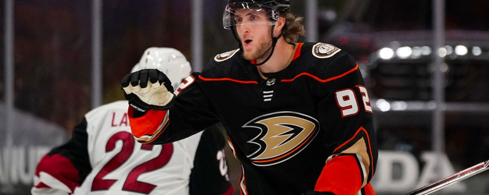 Three NHLers placed on waivers, including former trade target Volkov