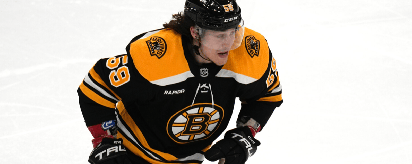 Bruins reportedly leak plans on Tyler Bertuzzi, Garnet Hathaway