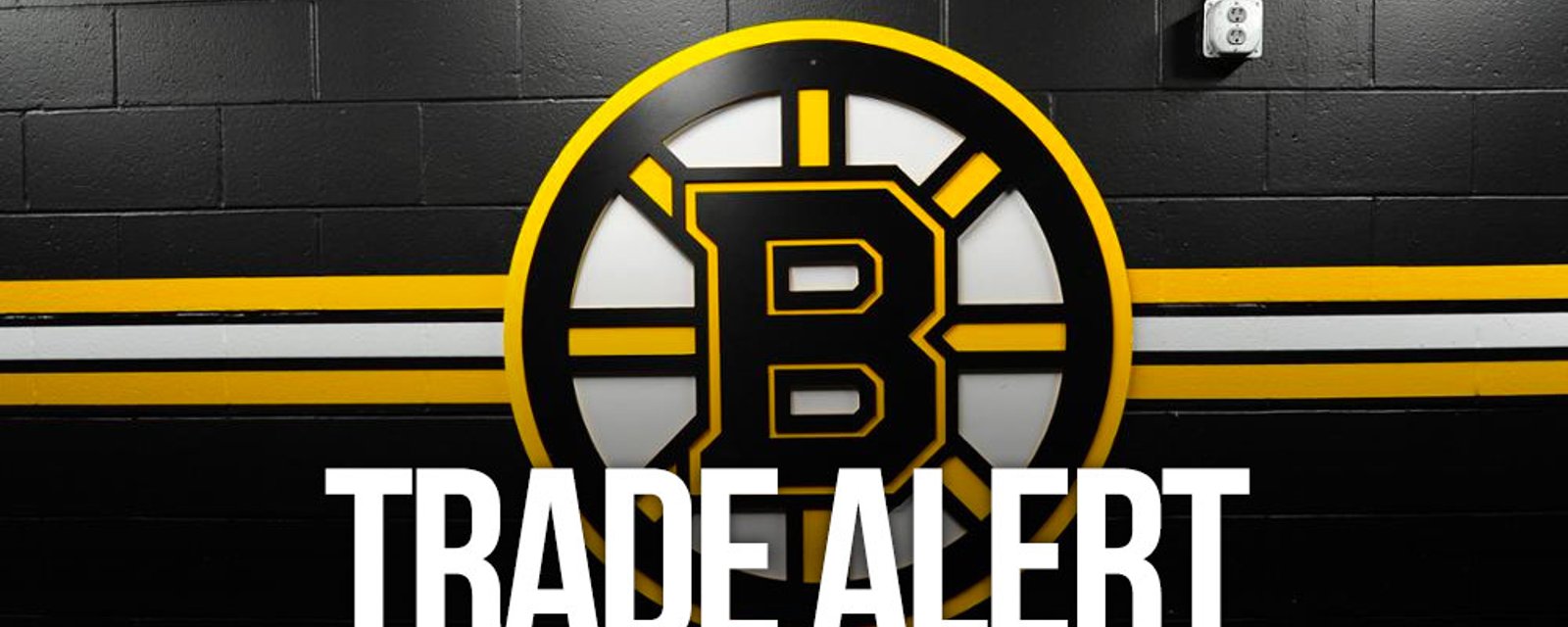 Bruins make two trades, free up $7.5 million