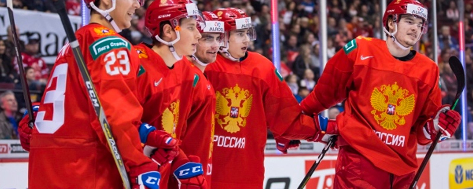 CHL bans Russian players from upcoming Draft