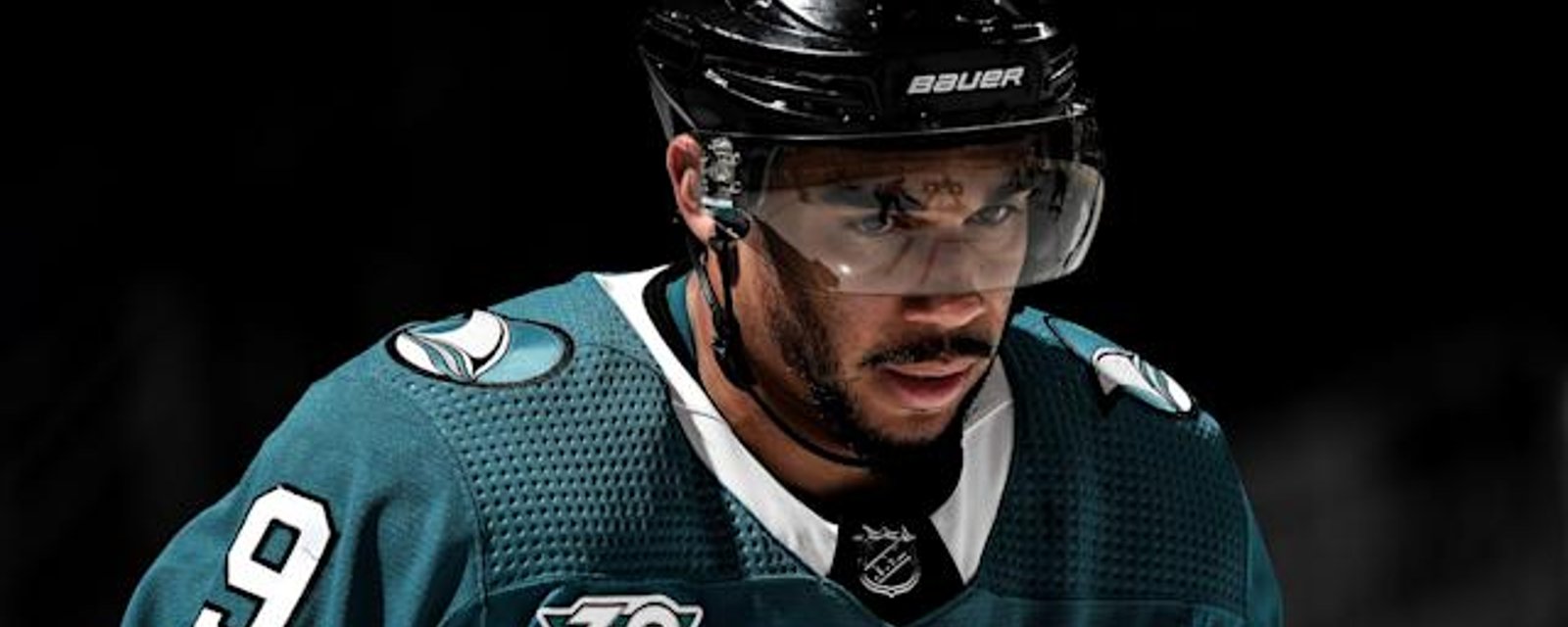 Kane eyes team for trade but there’s no way it wants him on its roster!