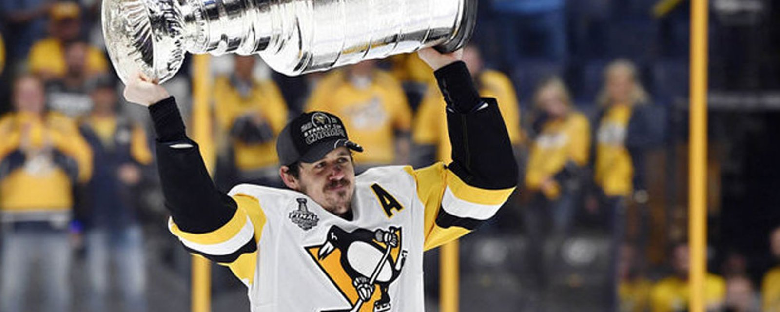 Police have recovered Evgeni Malkin's stolen Stanley Cup rings