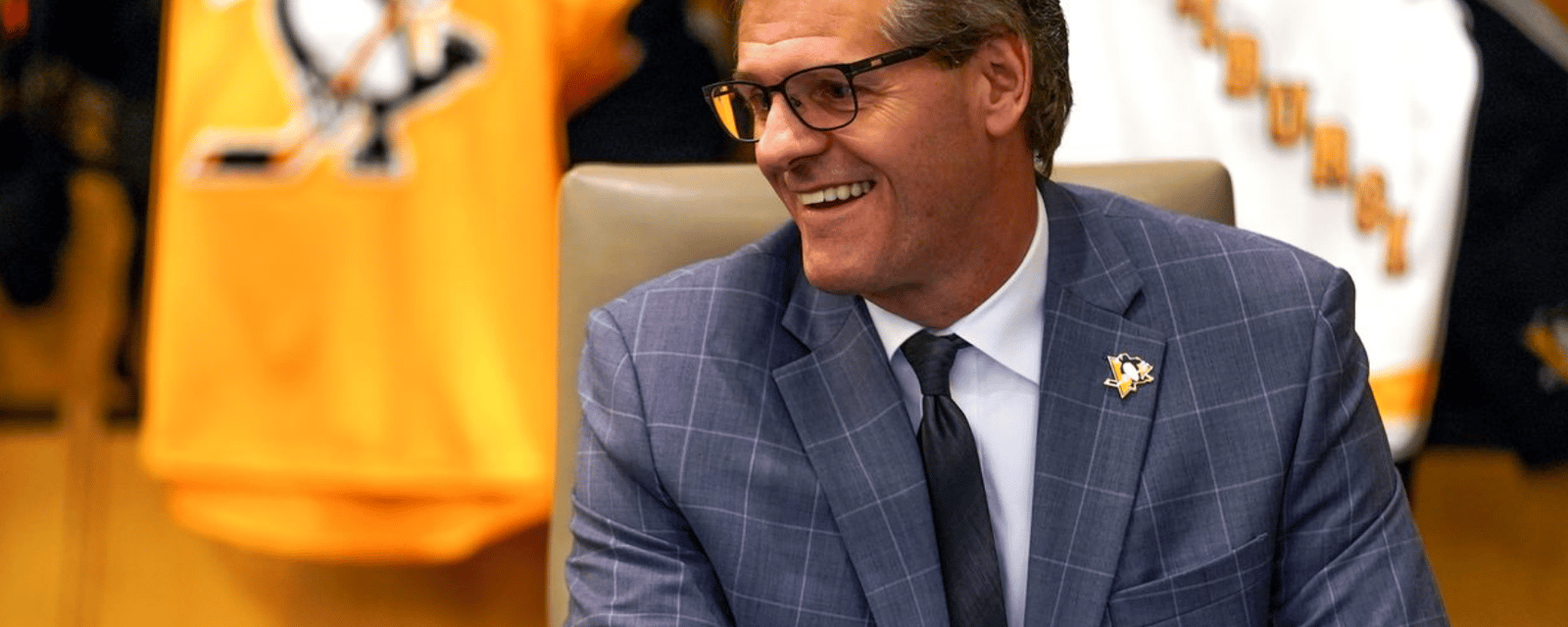 Penguins GM Ron Hextall makes shrewd addition to roster