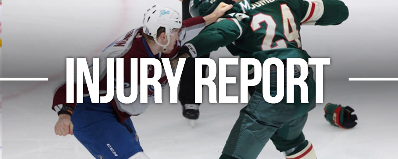 Avs get the worst possible injury news on Nathan MacKinnon 