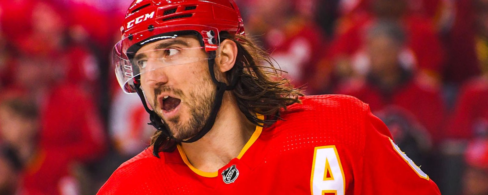 Report: Flames very close to trading Chris Tanev