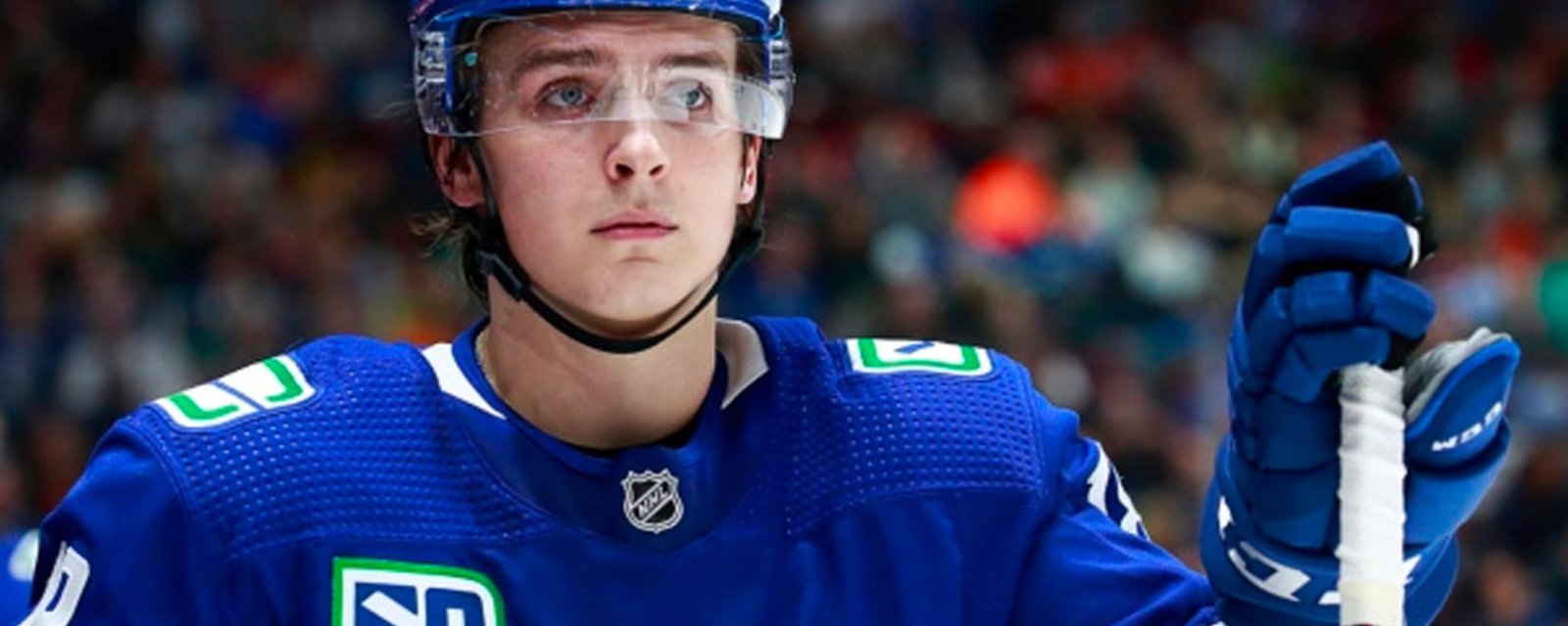 Report: Virtanen turns down Oilers, but is linked to another Canadian team