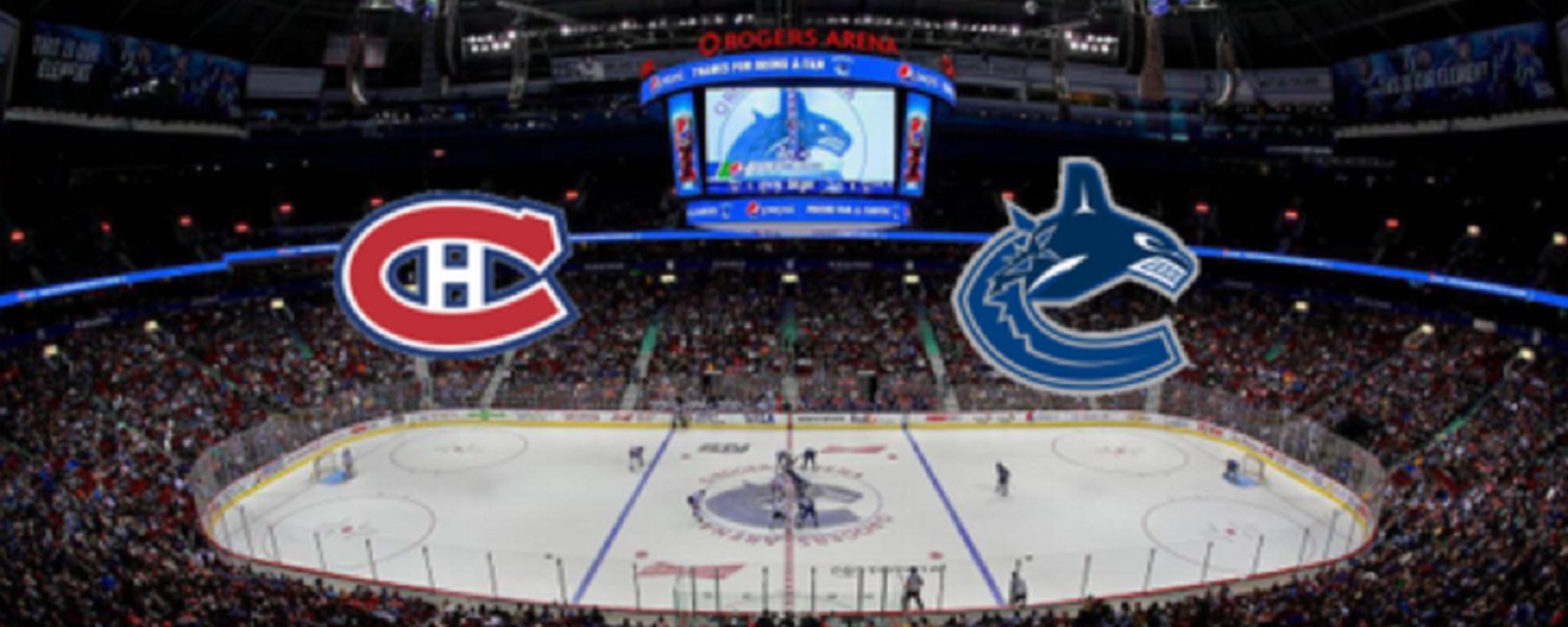 Big trade between the Habs and Canucks 'makes a lot of sense.'