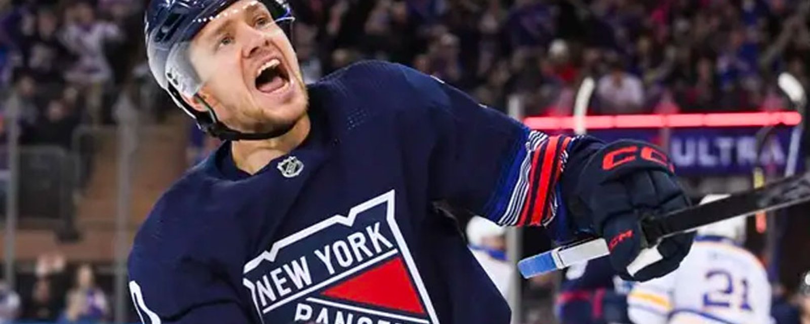 Artemi Panarin reveals why he wasn't chosen for the NHL All Star Game