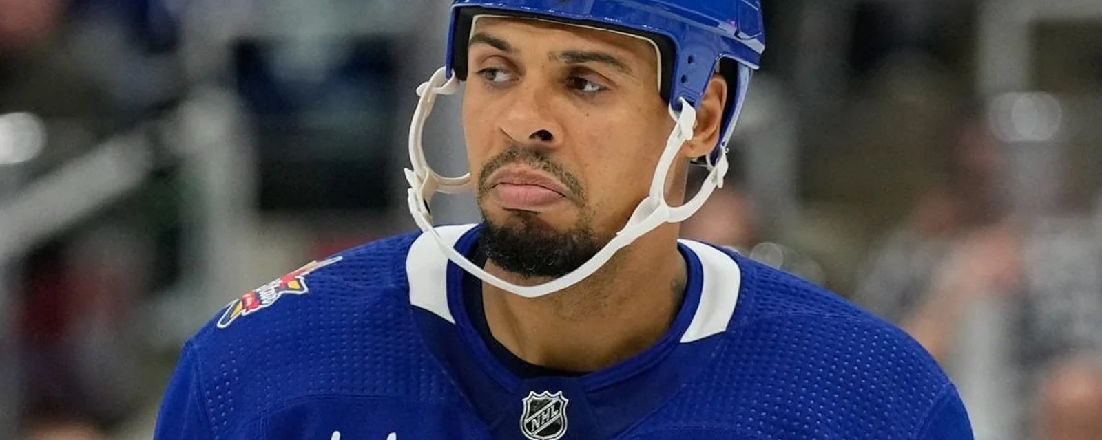 Maple Leafs’ Ryan Reaves under fire for infuriating collapse!